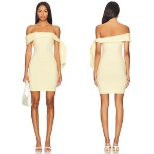 NEW SNDYS Jaymes Mini Dress